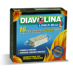 Accendifuoco 16 Maxi Tavolette diavolina