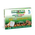 Green Power 48 Cubi diavolina