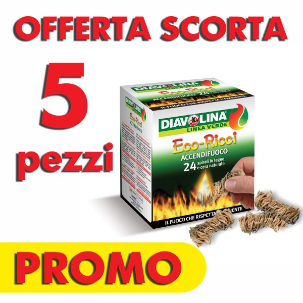 Promozione Ecco-Ricci