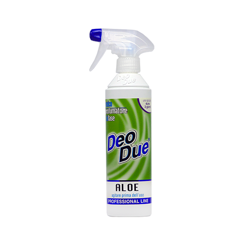 DEO DUE ALOE PROFUMATORE BIFASE - DIAVOLINA SHOP